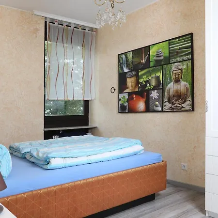 Grosse Zentrale Ferienwohnung Im Weltkulturerbe Lägenhet *
